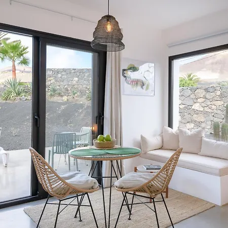 Casa Del Aljibe - El Estudio בית נופש *