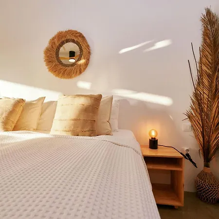 בית נופש Casa Del Aljibe - El Estudio La Asomada (Lanzarote)