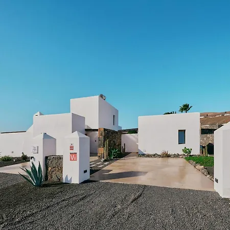 Casa Del Aljibe - El Estudio *