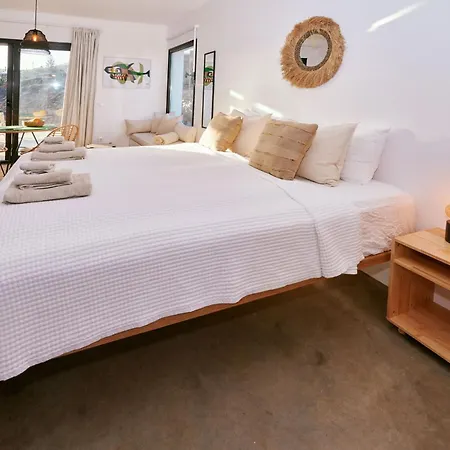 Casa Del Aljibe - El Estudio בית נופש