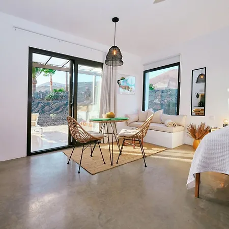 Casa Del Aljibe - El Estudio Ferienhaus