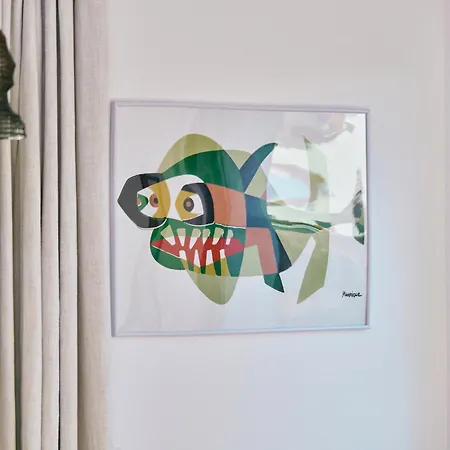 Casa Del Aljibe - El Estudio