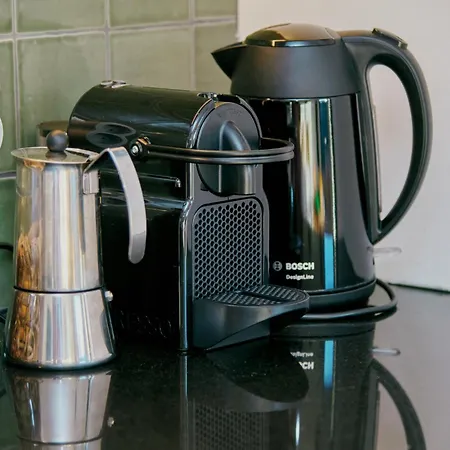 Casa Del Aljibe - El Estudio 別荘