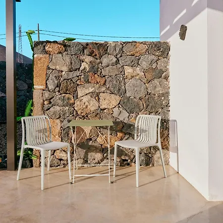 Casa Del Aljibe - El Estudio