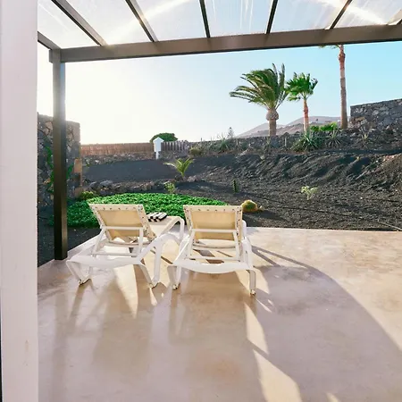 Casa Del Aljibe - El Estudio *