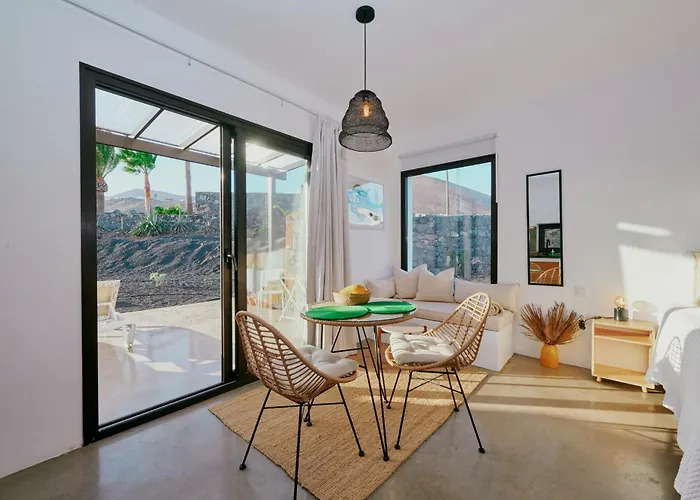 Ferienhaus Casa Del Aljibe - El Estudio Mácher