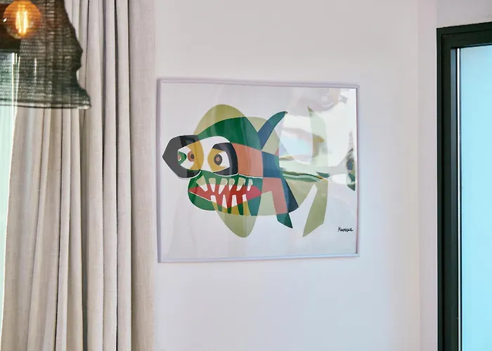 Casa Del Aljibe - El Estudio