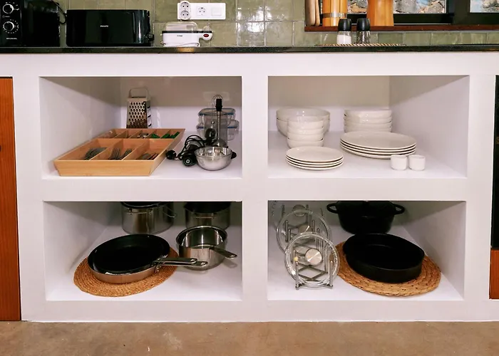 Ferienhaus Casa Del Aljibe - El Estudio Mácher