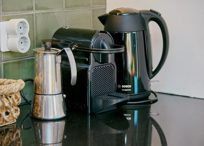 Casa Del Aljibe - El Estudio Ferienhaus