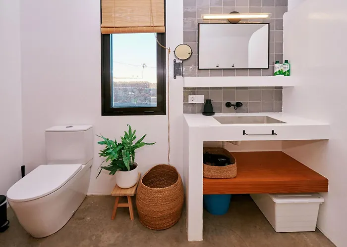 Casa Del Aljibe - El Estudio Mácher