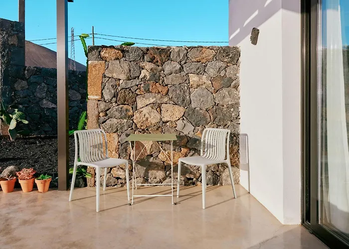 Casa Del Aljibe - El Estudio