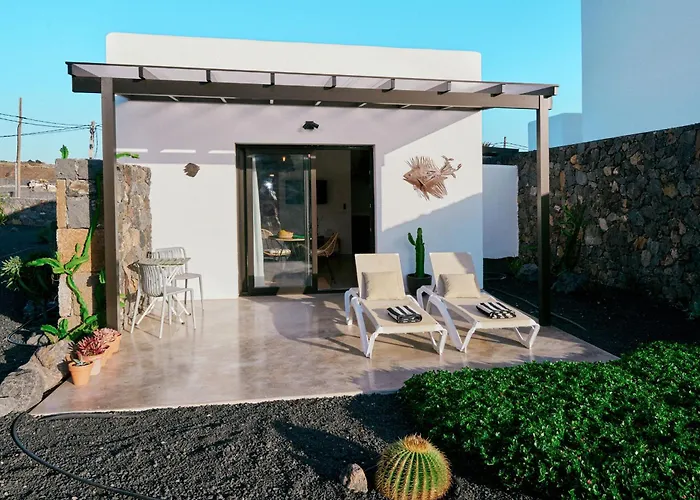 Ferienhaus Casa Del Aljibe - El Estudio Mácher