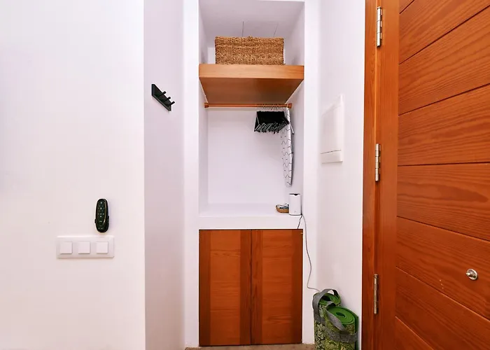 Casa Del Aljibe - El Estudio * Mácher