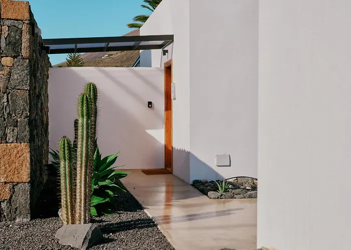 Ferienhaus Casa Del Aljibe - El Estudio