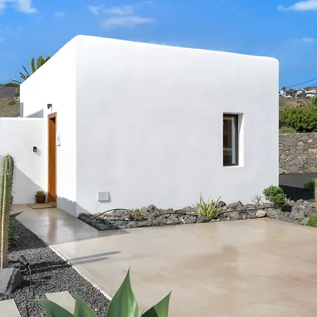 度假居 Casa Del Aljibe - El Estudio La Asomada (Lanzarote)