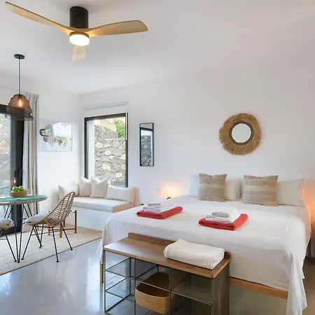 Casa Del Aljibe - El Estudio Casa vacanze *