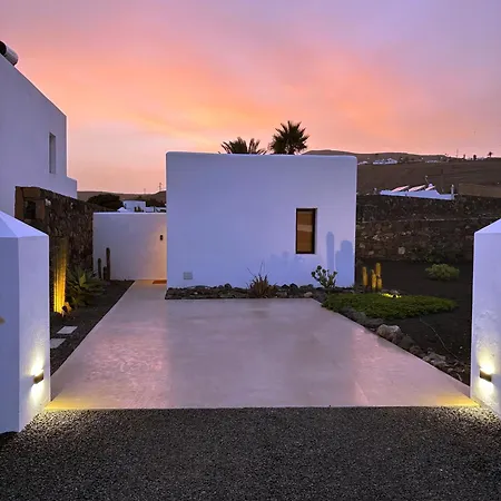 度假居 Casa Del Aljibe - El Estudio La Asomada (Lanzarote)