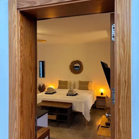 Casa Del Aljibe - El Estudio Casa vacanze *