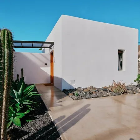 Casa Del Aljibe - El Estudio Nyaraló Mácher