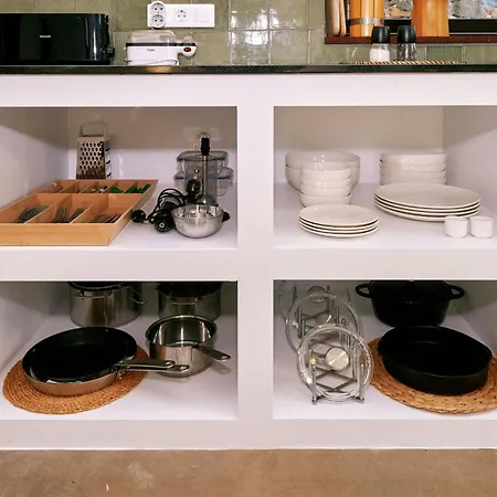 度假居 Casa Del Aljibe - El Estudio La Asomada (Lanzarote)