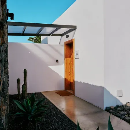 Casa Del Aljibe - El Estudio