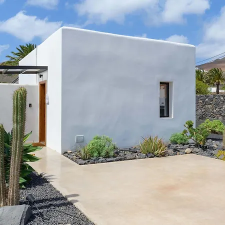 Hébergement de vacances Casa Del Aljibe - El Estudio *