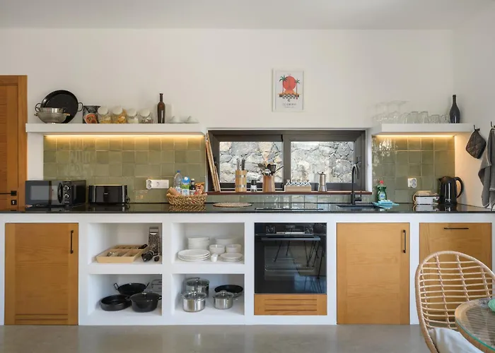 Casa Del Aljibe - El Estudio