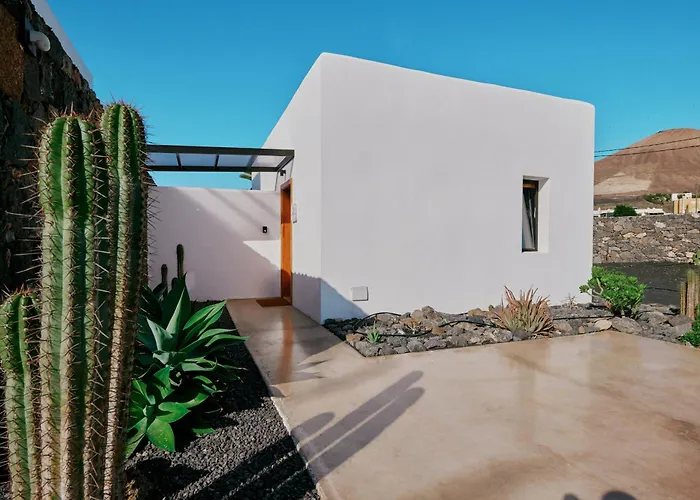 Casa Del Aljibe - El Estudio Nyaraló Mácher