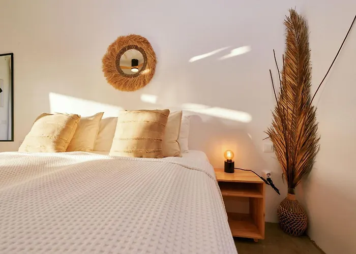 Nyaraló Casa Del Aljibe - El Estudio Mácher