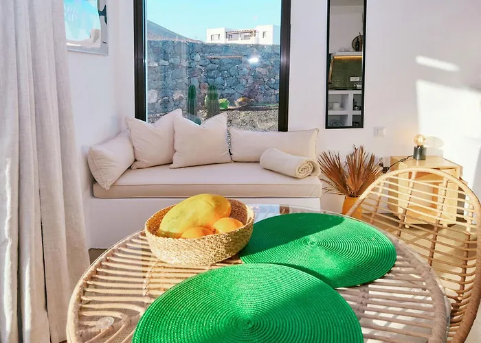 Nyaraló Casa Del Aljibe - El Estudio