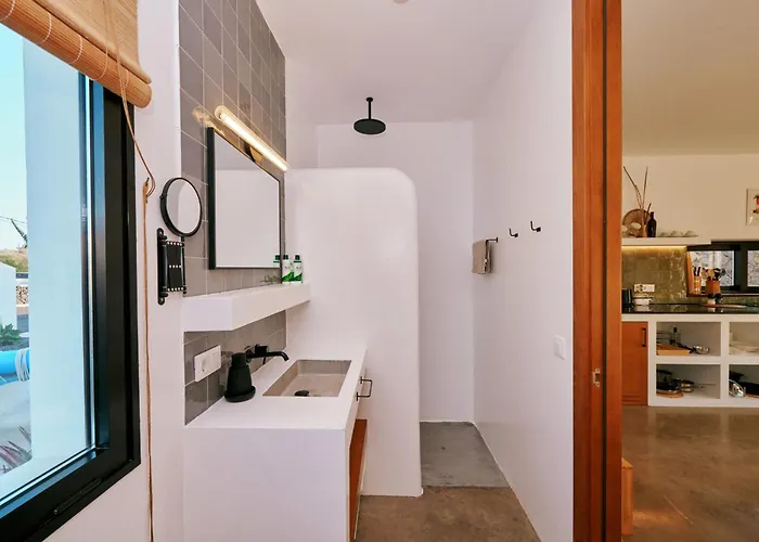 Nyaraló Casa Del Aljibe - El Estudio Mácher