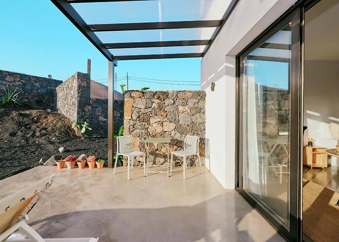 Nyaraló Casa Del Aljibe - El Estudio *