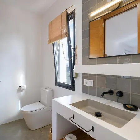 Vakantiehuis Casa Del Aljibe - El Estudio *