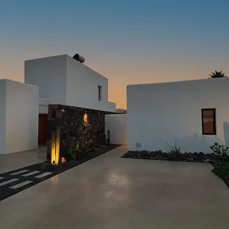 Casa Del Aljibe - El Estudio *