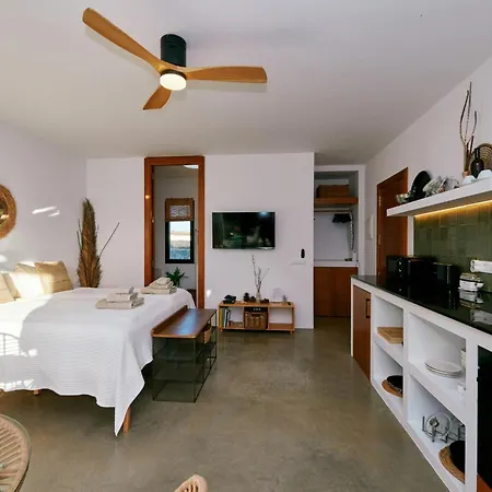 Vakantiehuis Casa Del Aljibe - El Estudio