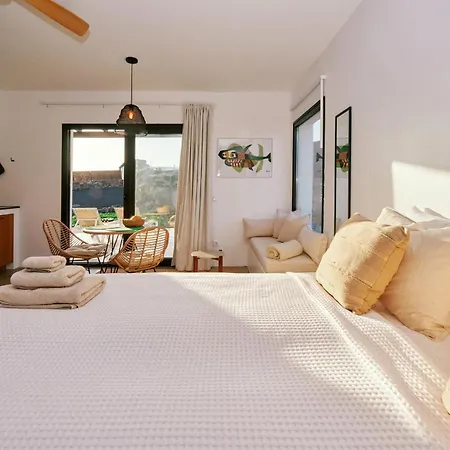 Tatil Evi Casa Del Aljibe - El Estudio *