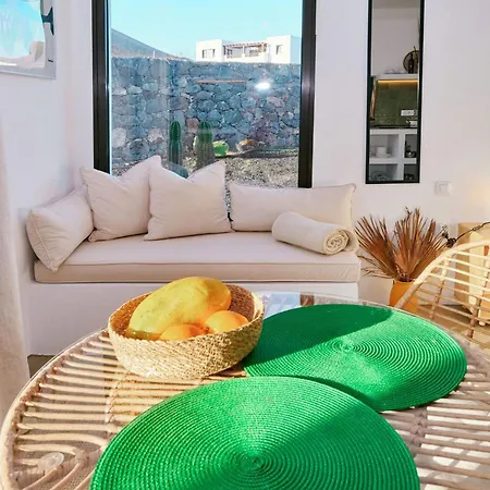 Vakantiehuis Casa Del Aljibe - El Estudio