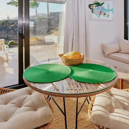Tatil Evi Casa Del Aljibe - El Estudio