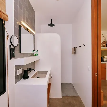 Vakantiehuis Casa Del Aljibe - El Estudio La Asomada (Lanzarote)