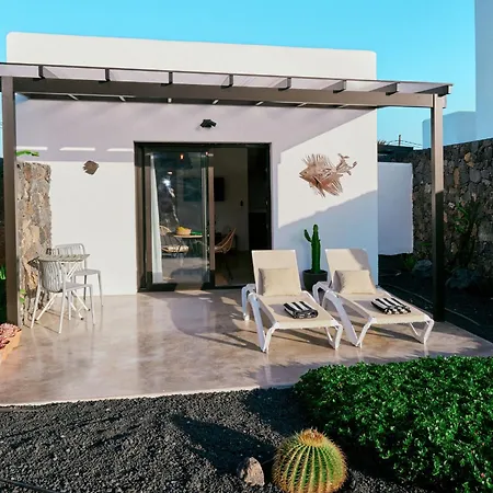Tatil Evi Casa Del Aljibe - El Estudio Mácher